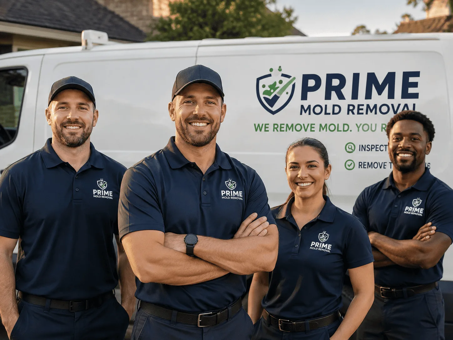 Mold Inspection in Sonoma, CA near me